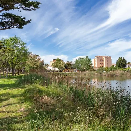 Hébergement de vacances Tia Polly & Indiana Jones & Yoko Ono L' Escala